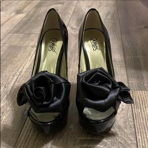 Carlos Santana Heels